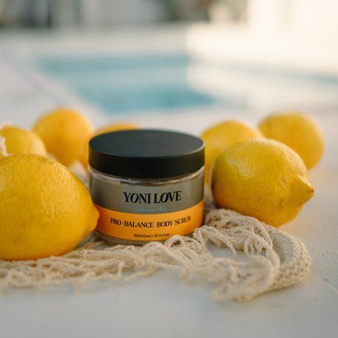 Pro&middot;Balance Body Scrub 300ml 4820205305474 фото