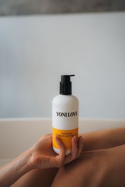 Universal Intimate and Body Gel 400 ml 4820205304910 фото