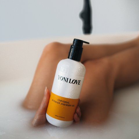 Universal Intimate and Body Gel 400 ml 4820205304910 фото