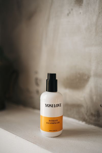 Intimate Cleansing Gel 250 ml 4820205304903 фото
