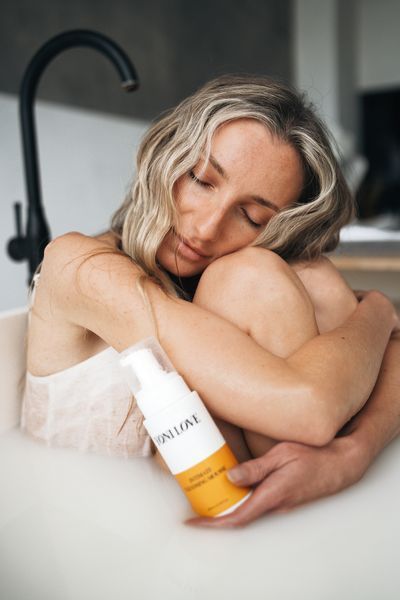 Intimate Cleansing Mousse 200 ml 4820205304897 фото