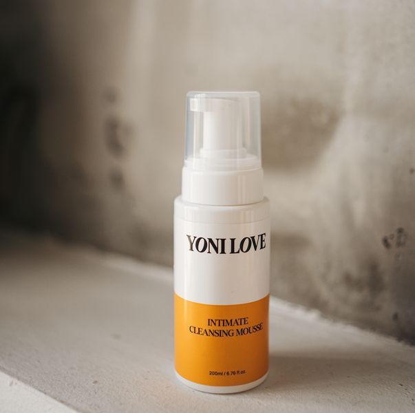 Intimate Cleansing Mousse 200 ml 4820205304897 фото